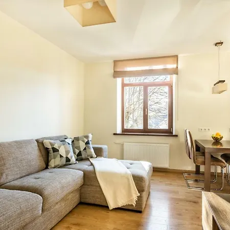 Apartment High-quality Close To The Old Town