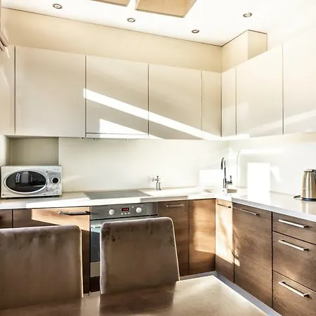 Apartment High-quality Close To The Old Town