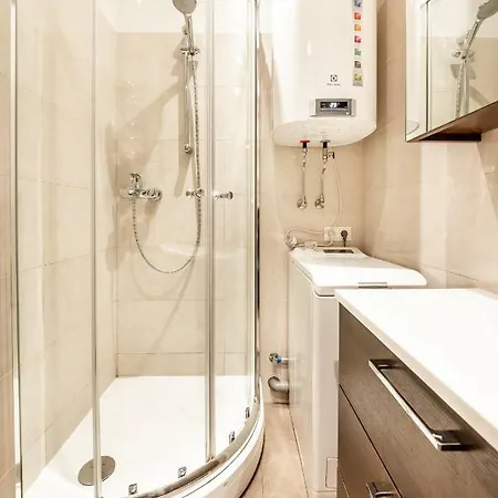 High-quality Close To The Old Town Apartment