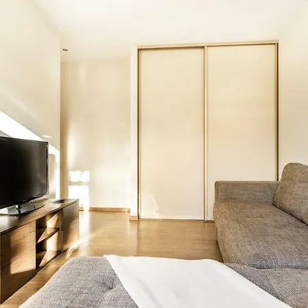 High-quality Close To The Old Town Riga